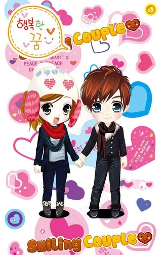 情人节主题背景图片