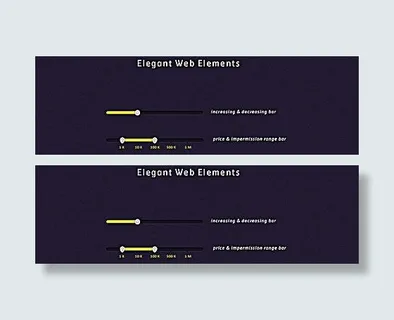 精美网页设计元素psd素材-ele...