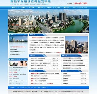 项目咨询服务图片