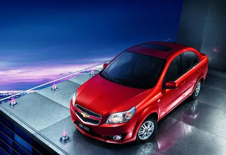 雪佛兰乐风 雪佛兰乐风