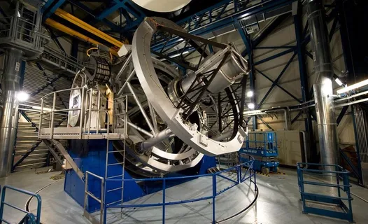 VISTA望远镜图片 VISTA望远镜图片