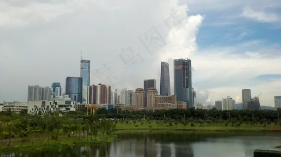 深圳华强北图片 深圳华强北图片