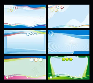 展板底纹 展板背景