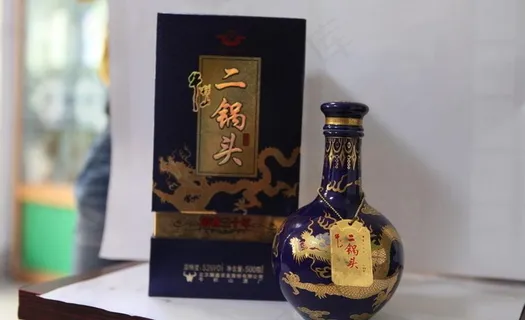 牛栏山二锅头图片