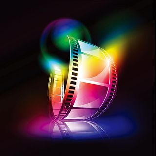 精美的电影院广告宣传素材