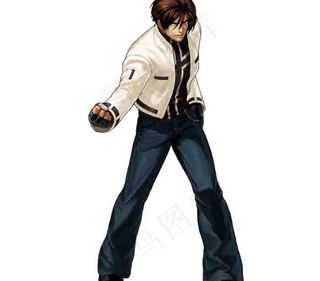 草薙京拳皇游戏人物