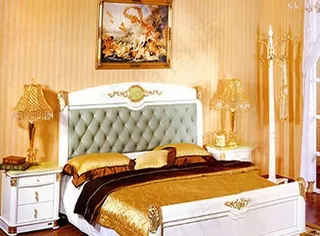 一套欧式家具 max图片