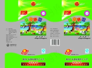 饼干包装图片
