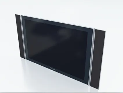 液晶电视3d模型下载