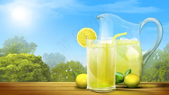 高清唯美环境绿色图