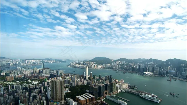 时间快速流动视频素材