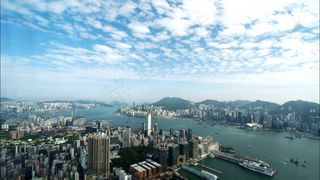 时间快速流动视频素材