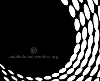 白色的色调向量模式