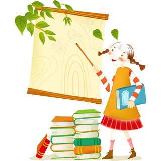 小小老师来讲课