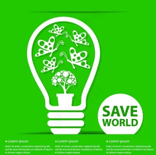 生态信息图表图片