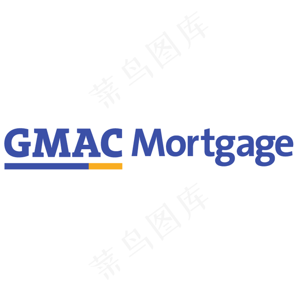 GMAC抵押eps,ai矢量模版下载