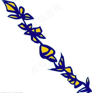 欧式风格矢量图图片