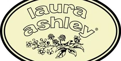 劳拉艾希礼的标志eps,ai矢量模版下载