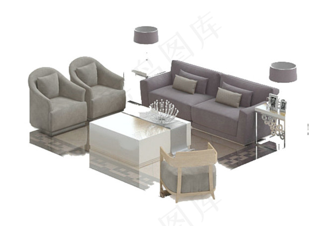 3d设计模型模板下载