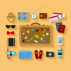 旅遊用品