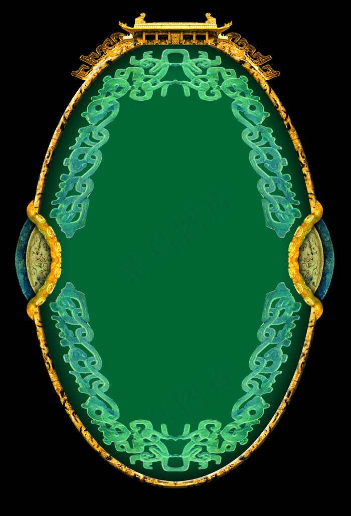 ps古典相框图片