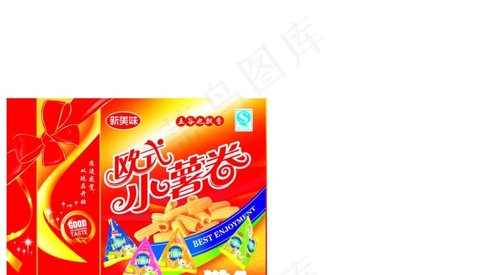 新美味 小薯卷图片(7676X4822(DPI:250))psd模版下载