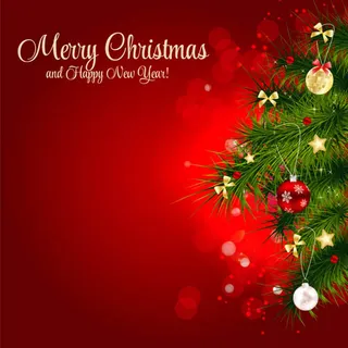 圣诞球圣诞装饰矢量素材