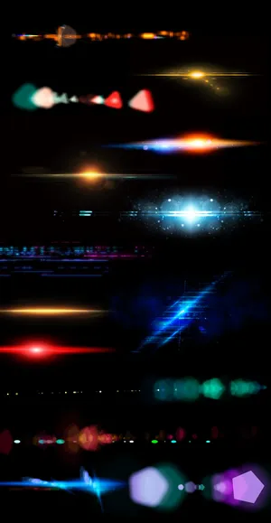 星光光晕 星光光晕