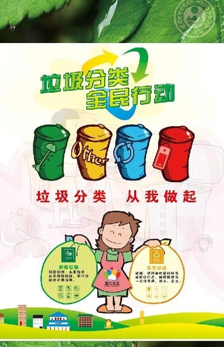 环保生态宣传系列海报图片(2948X4422(DPI:720))psd模版下载