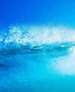 高清海浪图片04-高清图片