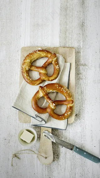 西式面包高清摄影图片t