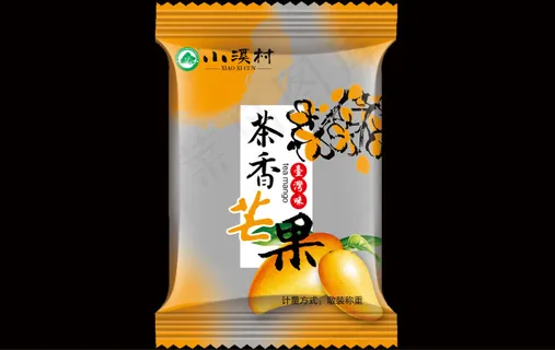 芒果包装袋