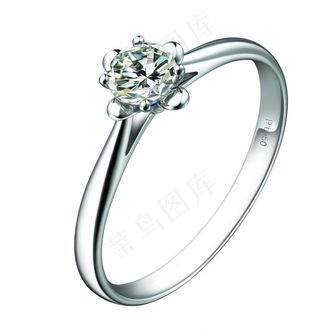 钻石珠宝戒指图片