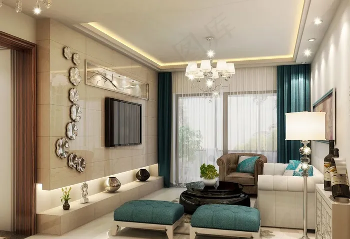 小户型装修设计效果图