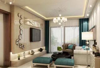 小户型装修设计效果图