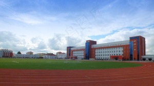 2012夏一中校园图片