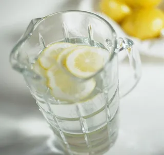柠檬水图片