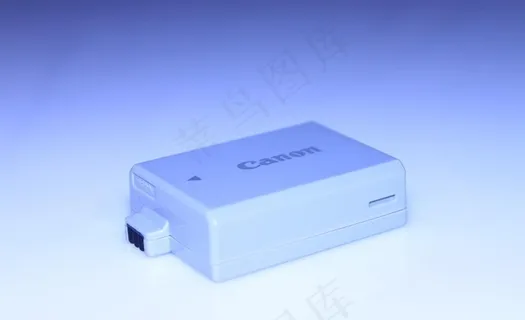 佳能lp e5电池图片