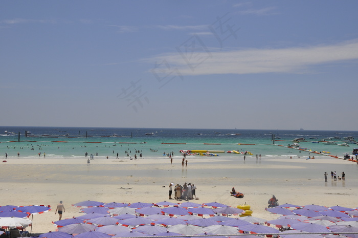 泰国海滩图片