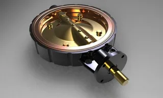 蝶阀14 0重点晶片