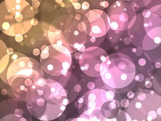 圈点大小圈褐紫光影效果背景图片13