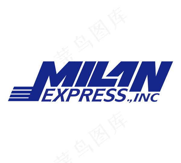 Milan_Express_Tra...ai矢量模版下载