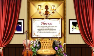 欧式背景墙图片