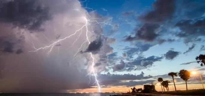 闪电图片 闪电图片