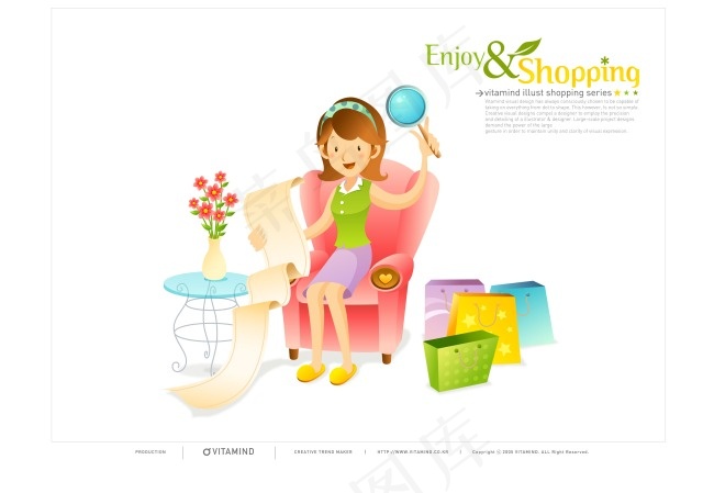 失量家庭之查看清单