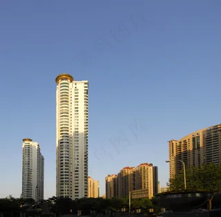 高层楼盘图片