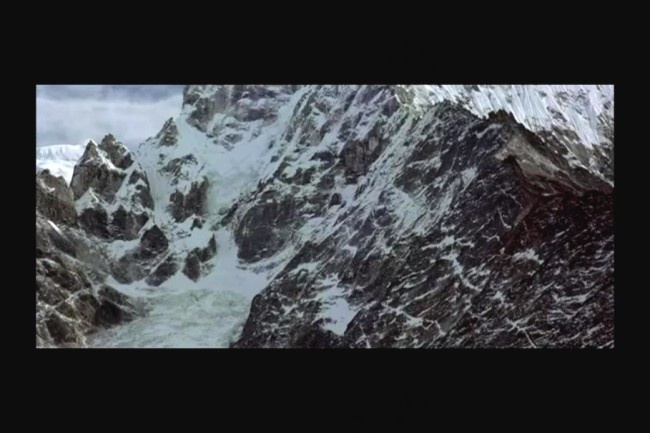 雪山素材下载