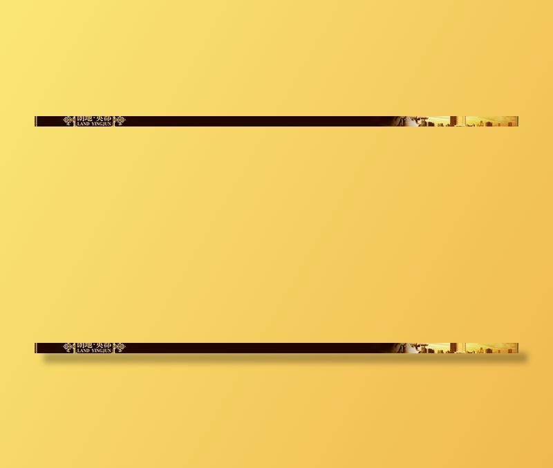 房地产banner横幅设计图片