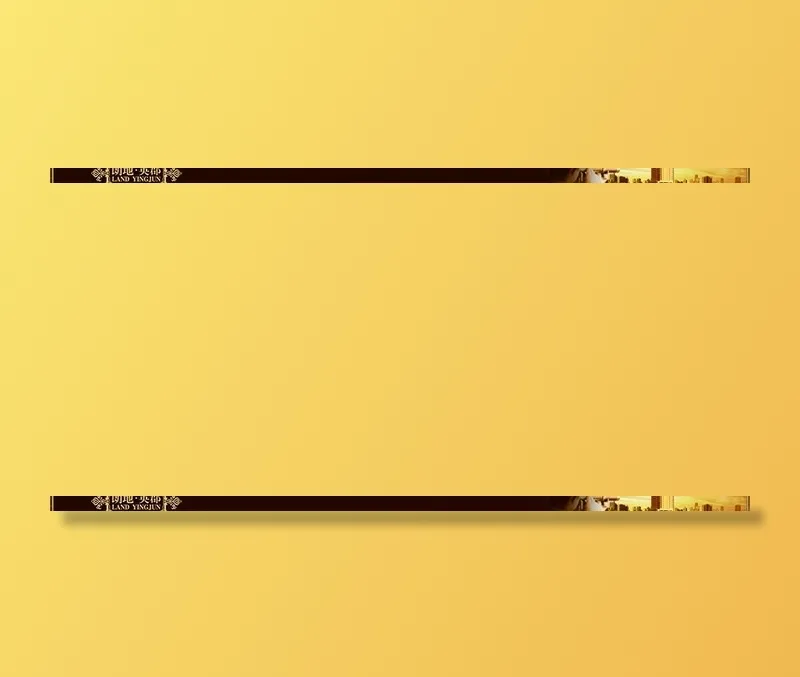 房地产banner横幅设计图片psd模版下载