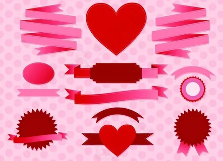 情人节背景图片